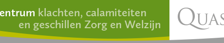 Quasir, expertisecentrum klachten, calamiteiten en geschillen Zorg en Welzijn