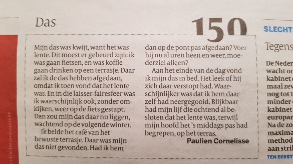 artikel 25-2-19 Je onbewuste weet meer dan je bewuste weet