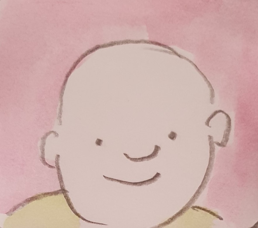 babykopje detail
