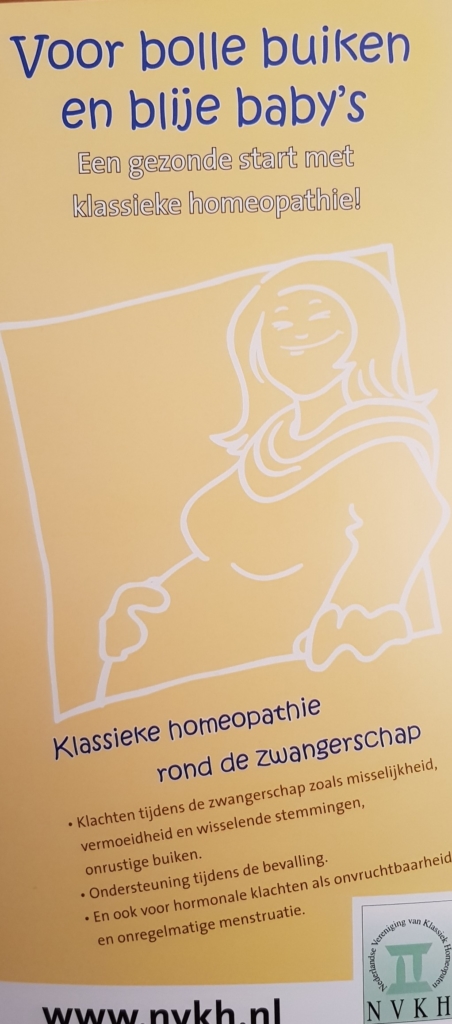 klassieke homeopathie in de zwangerschap