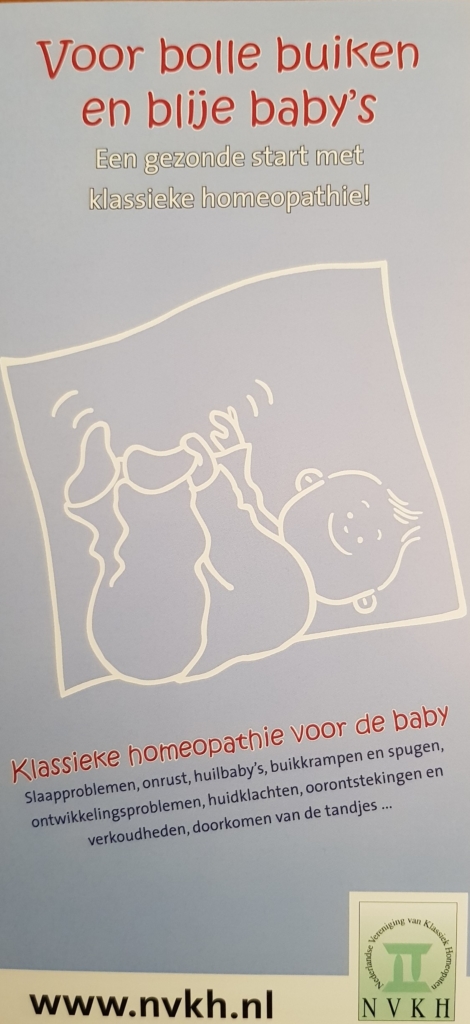 klassieke homeopathie net na de bevalling